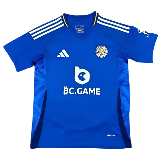 24/25 Leicester City Home kit