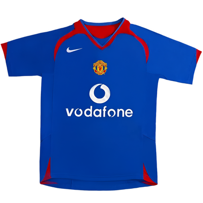 04/06 Manchester United Away kit