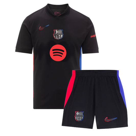 24/25 Barcelona Away kit (Kids)