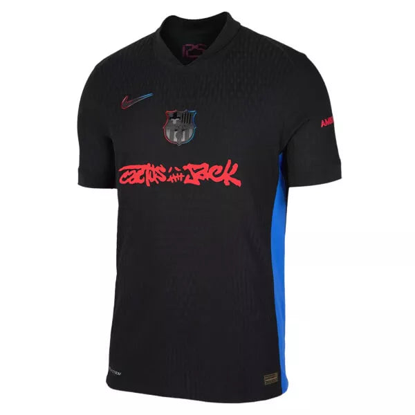 24/25 FC Barcelona Away Cactus Jack (player version)