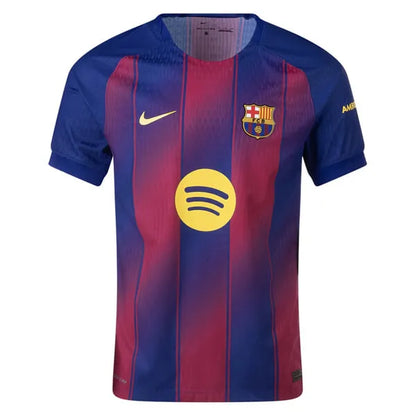 25/26 FC Barcelona Home kit (player version)