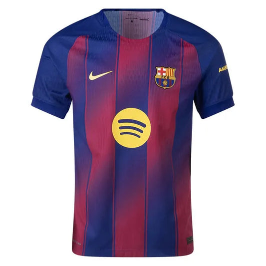 25/26 FC Barcelona Home kit (player version)