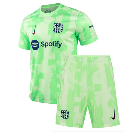 24/25 Barcelona Third kit (Kids)