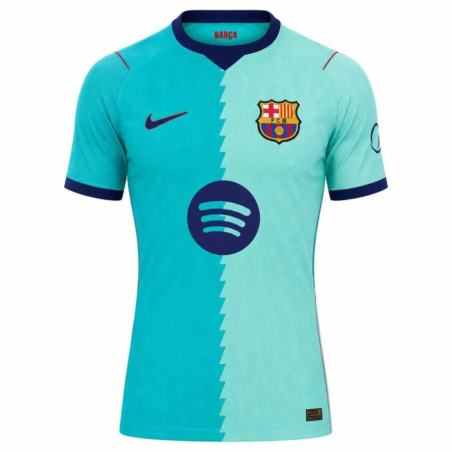 26/27 FC Barcelona Third kit (player version)