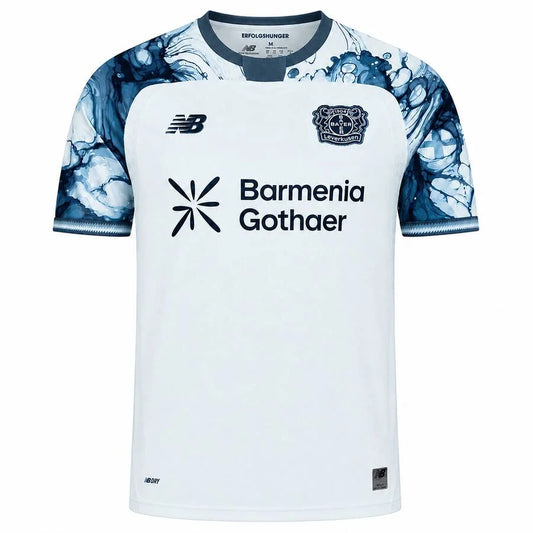 26/27 Bayer 04 leverkusen Away kit