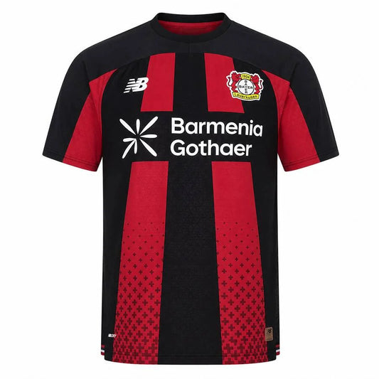 26/27 Bayer 04 leverkusen Home kit