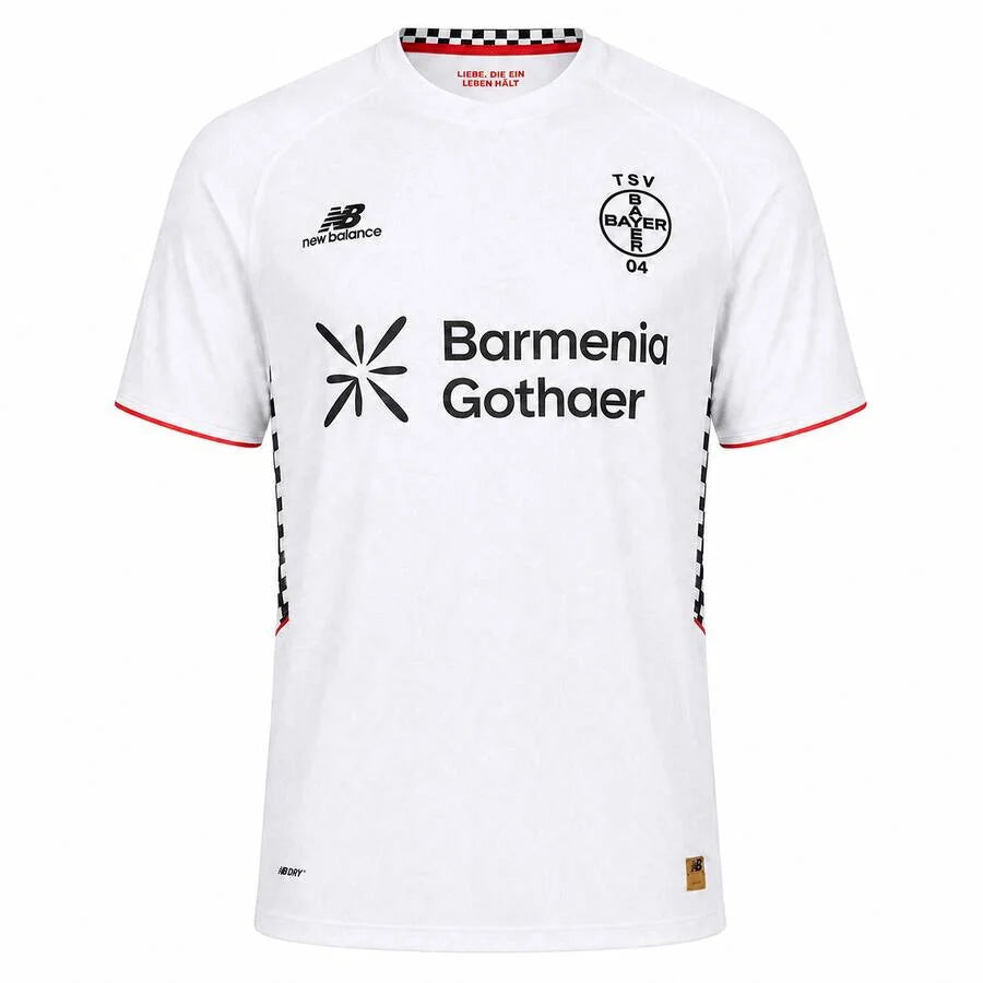 26/27 Bayer 04 leverkusen Third kit