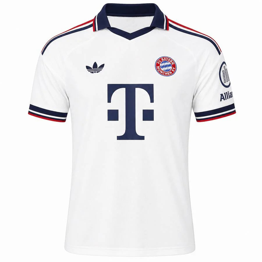 26/27 Bayern Munchen Away kit