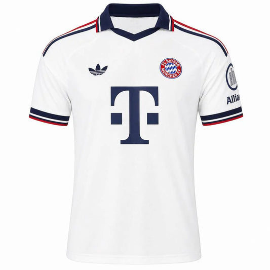 26/27 Bayern Munchen Away kit