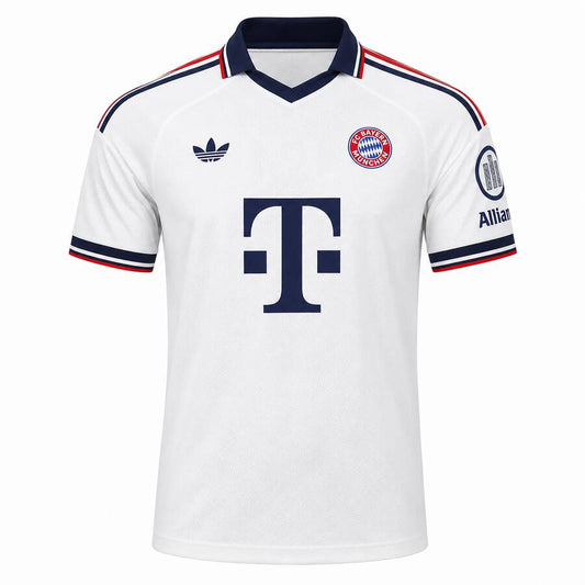 26/27 Bayern Munchen Away kit (player version)