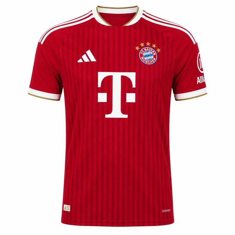 26/27 Bayern Munchen Home kit (player version)