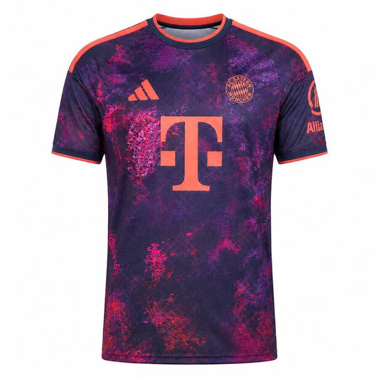 26/27 Bayern Munchen Third kit (player version)