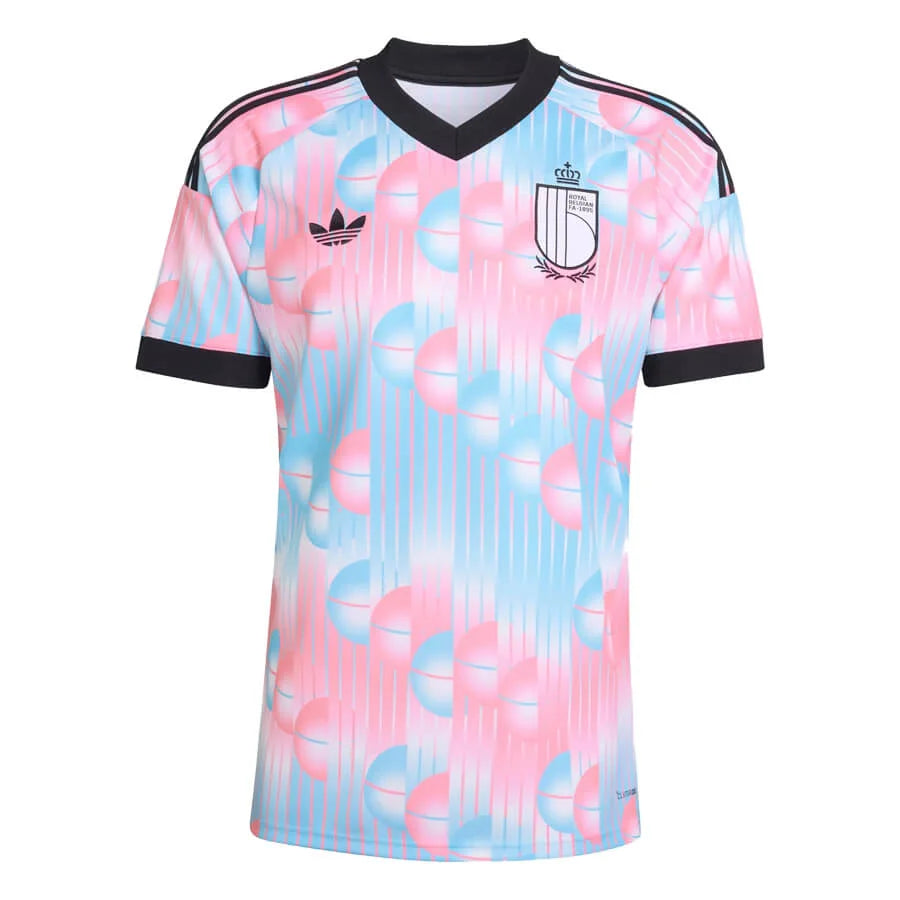 26/27 Belgium Away kit