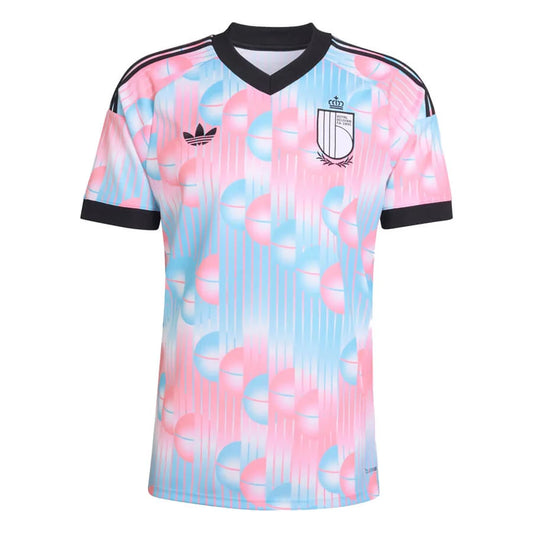 26/27 Belgium Away kit