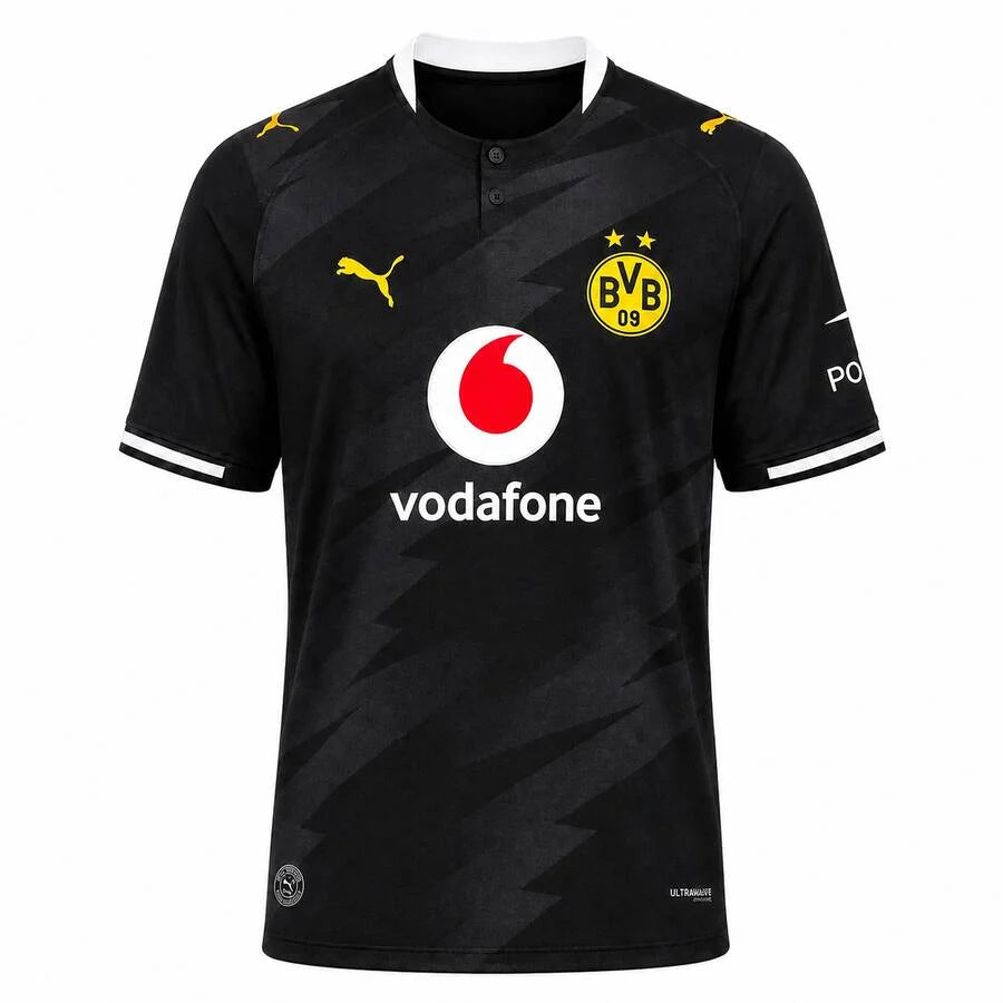 26/27 Borussia Dormund Away kit