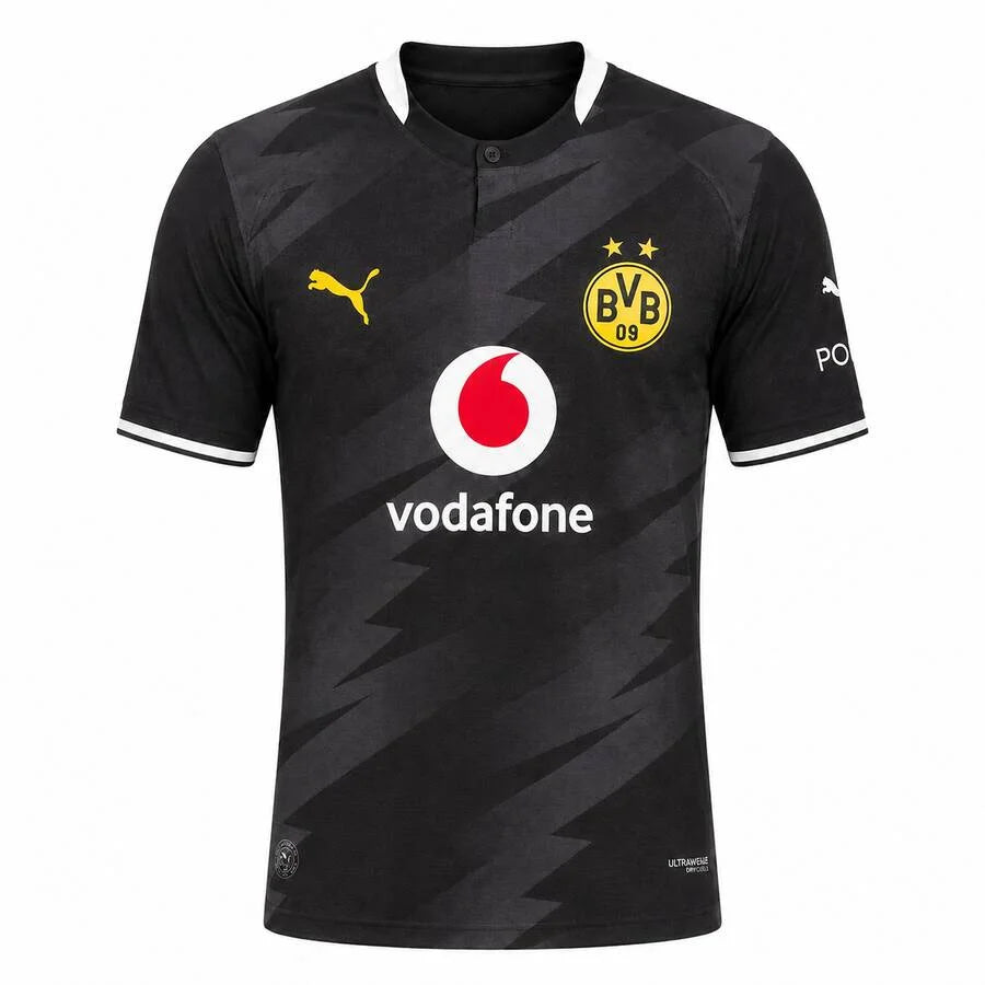 26/27 Borussia Dortmund Away kit (player version)