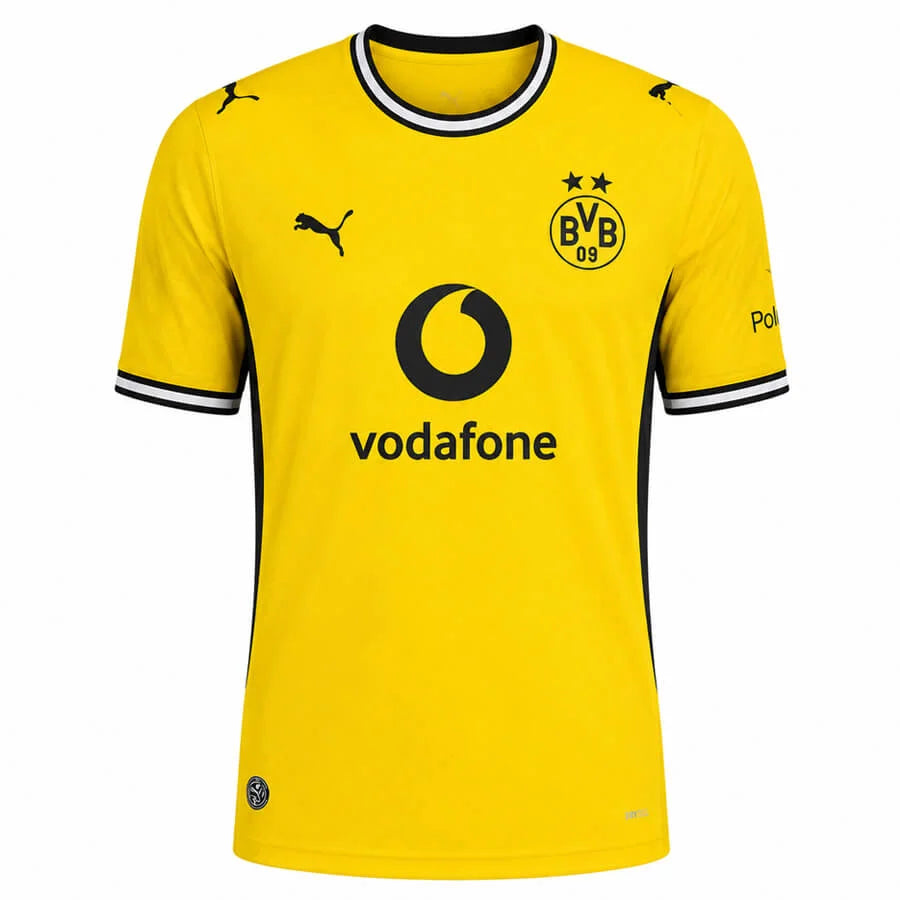 26/27 Borussia Dormund Home kit