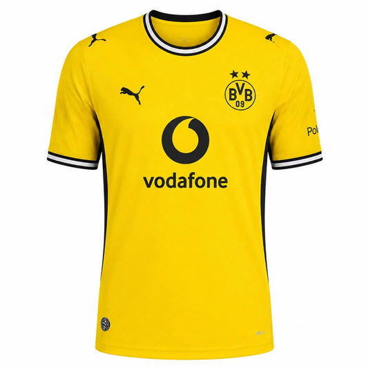 26/27 Borussia Dormund Home kit