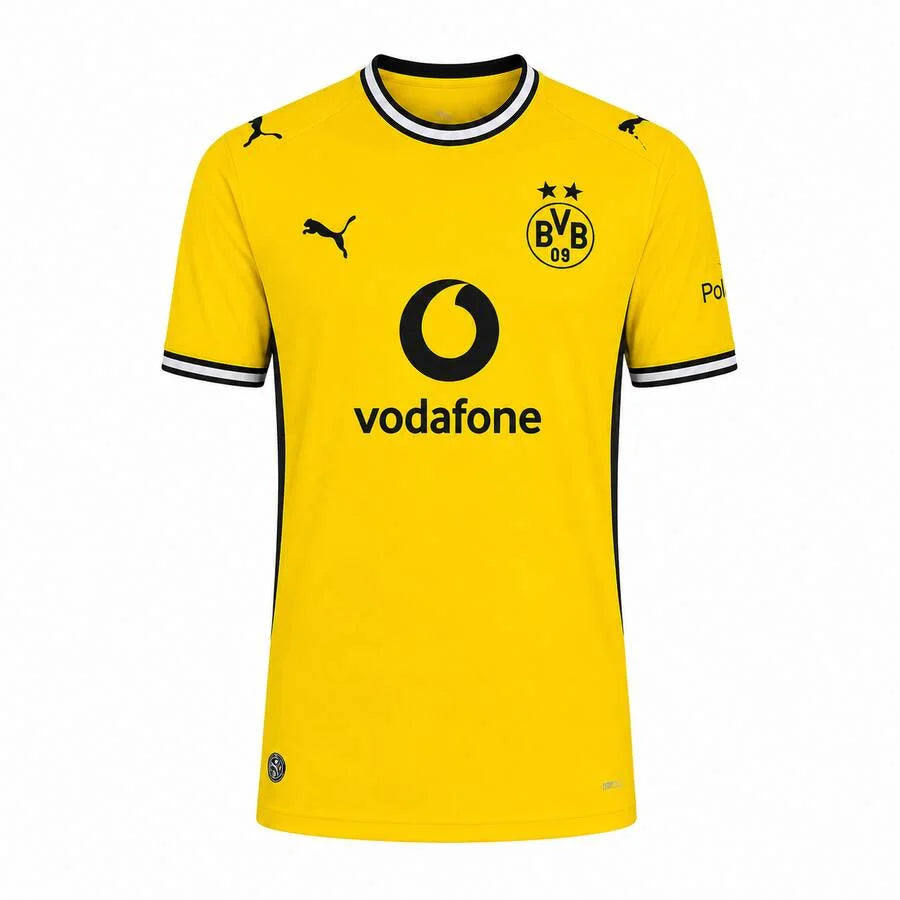 26/27 Borussia Dortmund Home kit (player version)