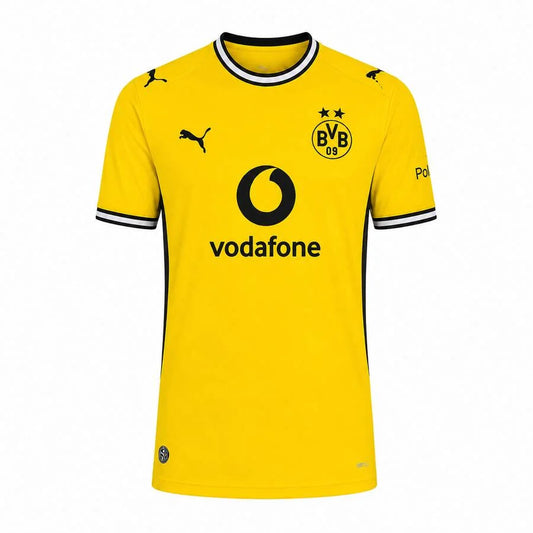 26/27 Borussia Dortmund Home kit (player version)
