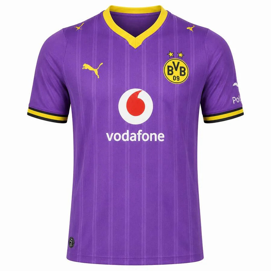 26/27 Borussia Dortmund Third kit (player version)