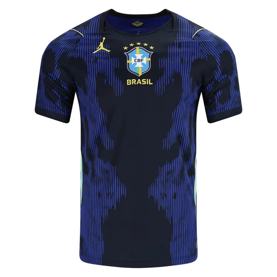 26/27 Brazil Away kit
