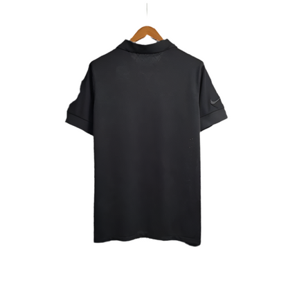13/14 Brazil Retro Black kit