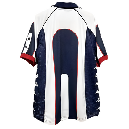 1999/00 Red Star Belgrade Away kit