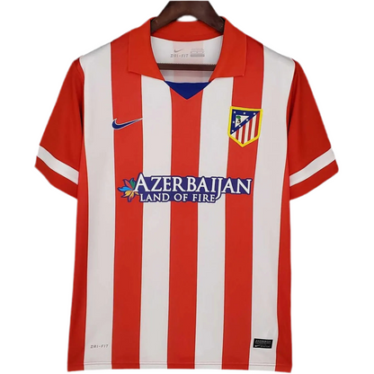 13/14 Atletico Madrid Home kit