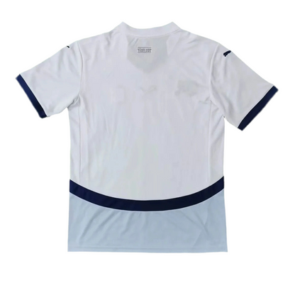 24/25 Switzerland Away kit