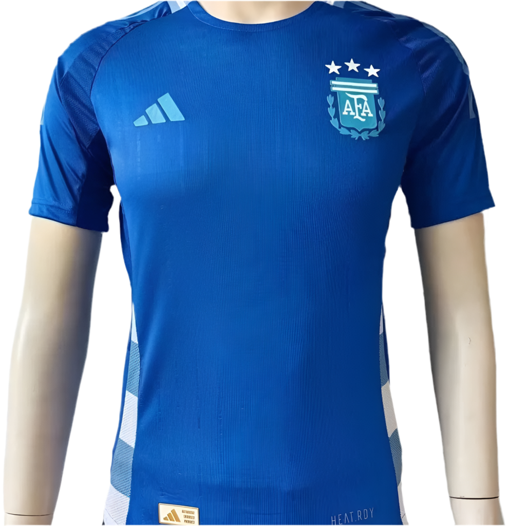 24/25 Argentina Away kit (player version)