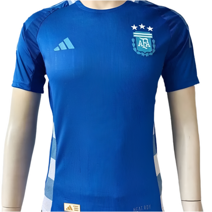 24/25 Argentina Away kit (player version)