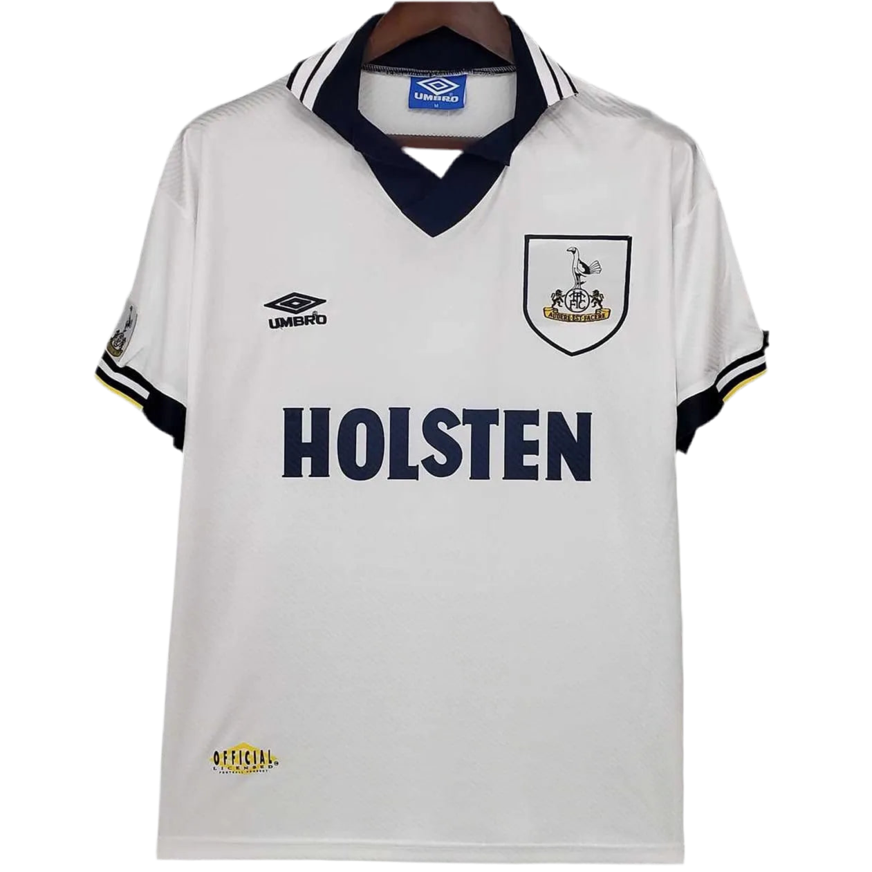 94/95 Tottenham Home kit
