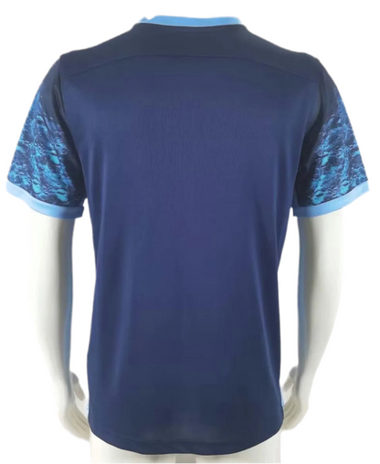 15/16 Manchester City Away kit