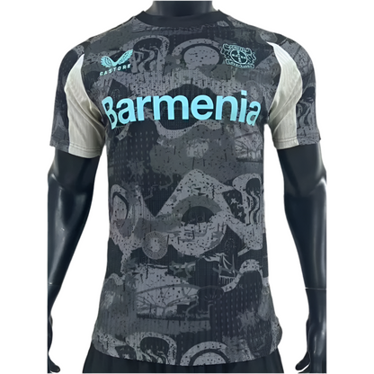 24/25 Bayer 04 Leverkusen Third  kit (player version)