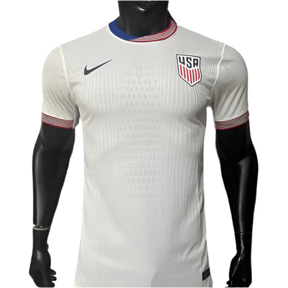 24/25 USA Home kit (player version)