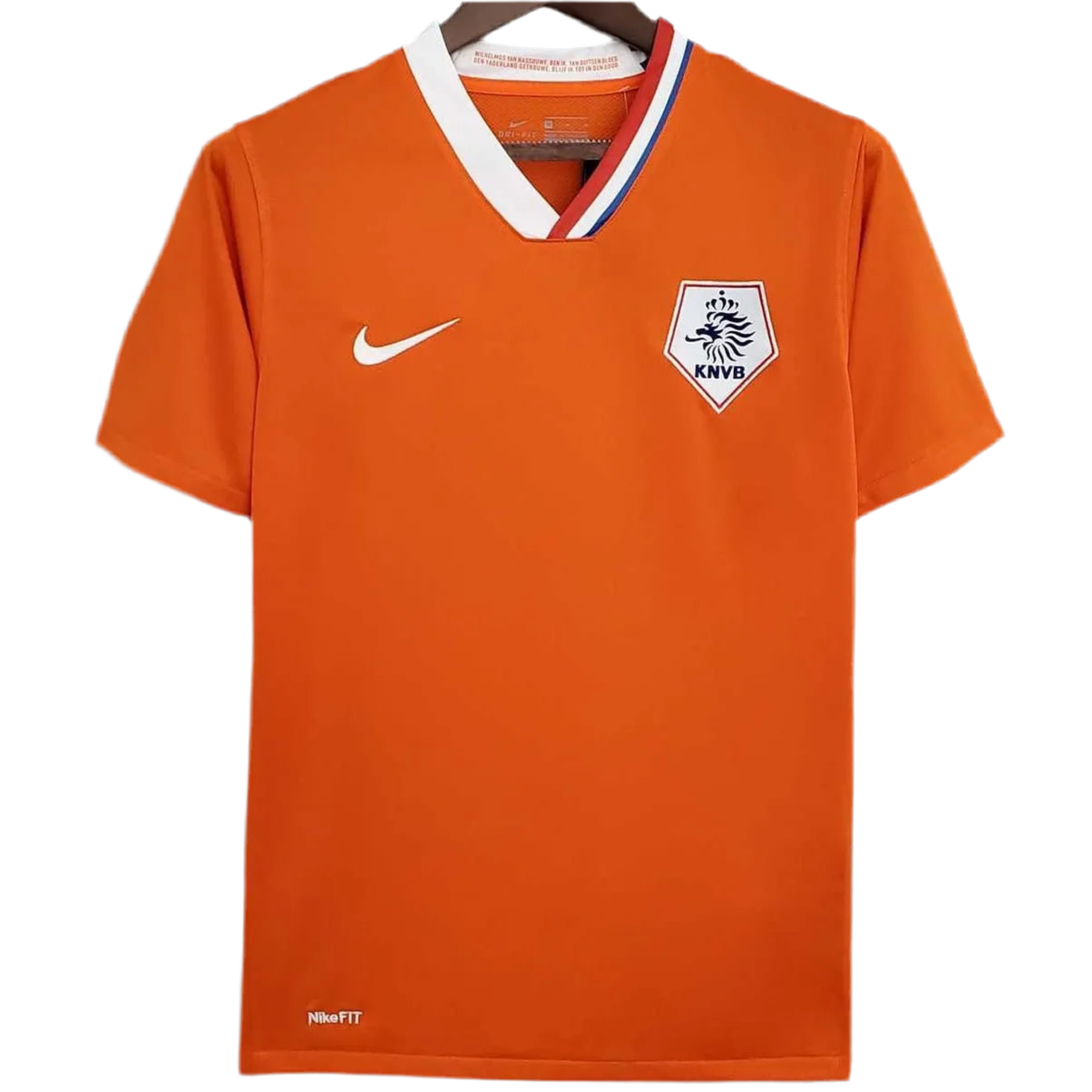 08/09 Netherlands Home kit
