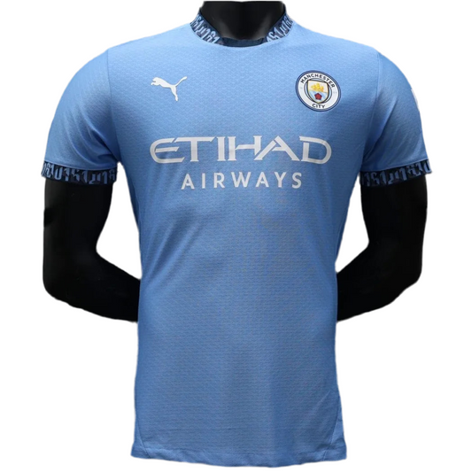 24/25 Manchester City Home kit (player version)
