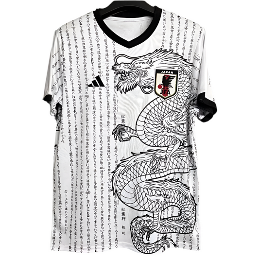 24/25 Japan Special White Dragon kit