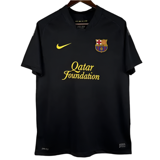 11/12 FC Barcelona Away kit