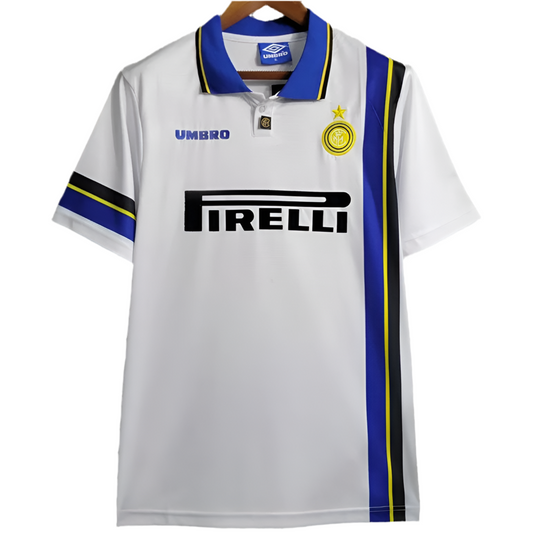 97/98 Inter Milan Away kit