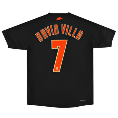 06/07 Valencia Away kit