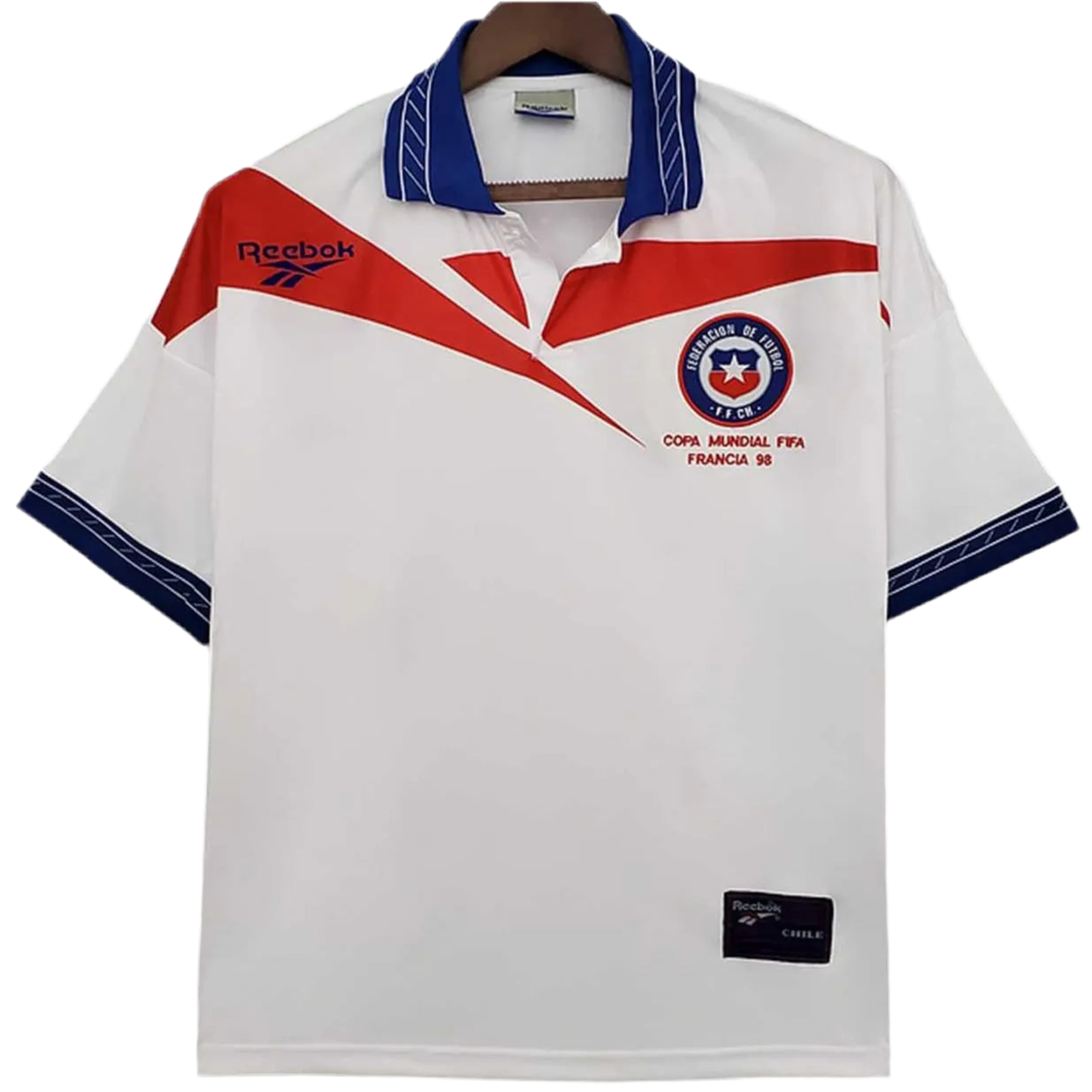 98/99 Chile Away kit