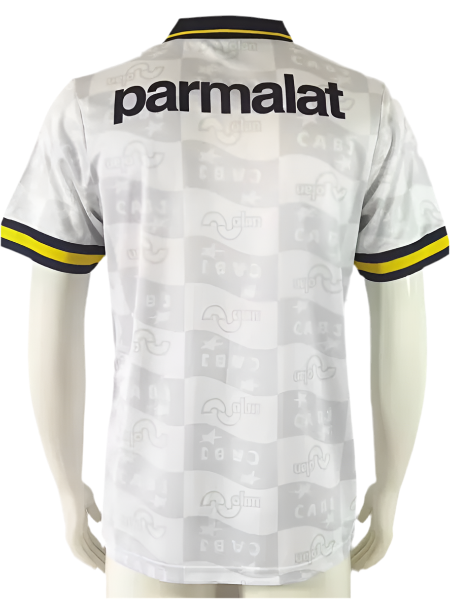 95/96 Boca Juniors Away kit