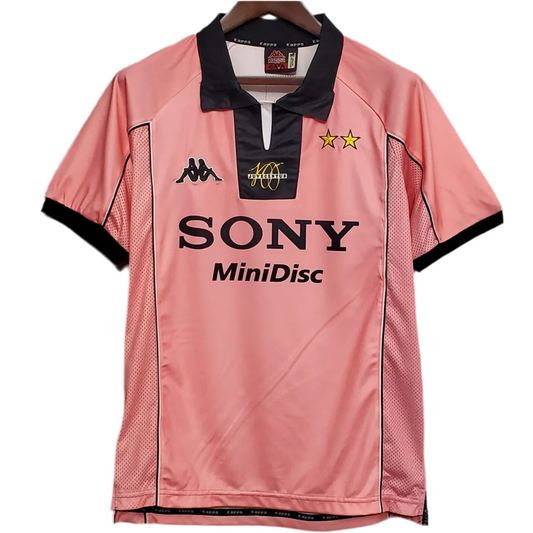 97/98 Juventus Third kit
