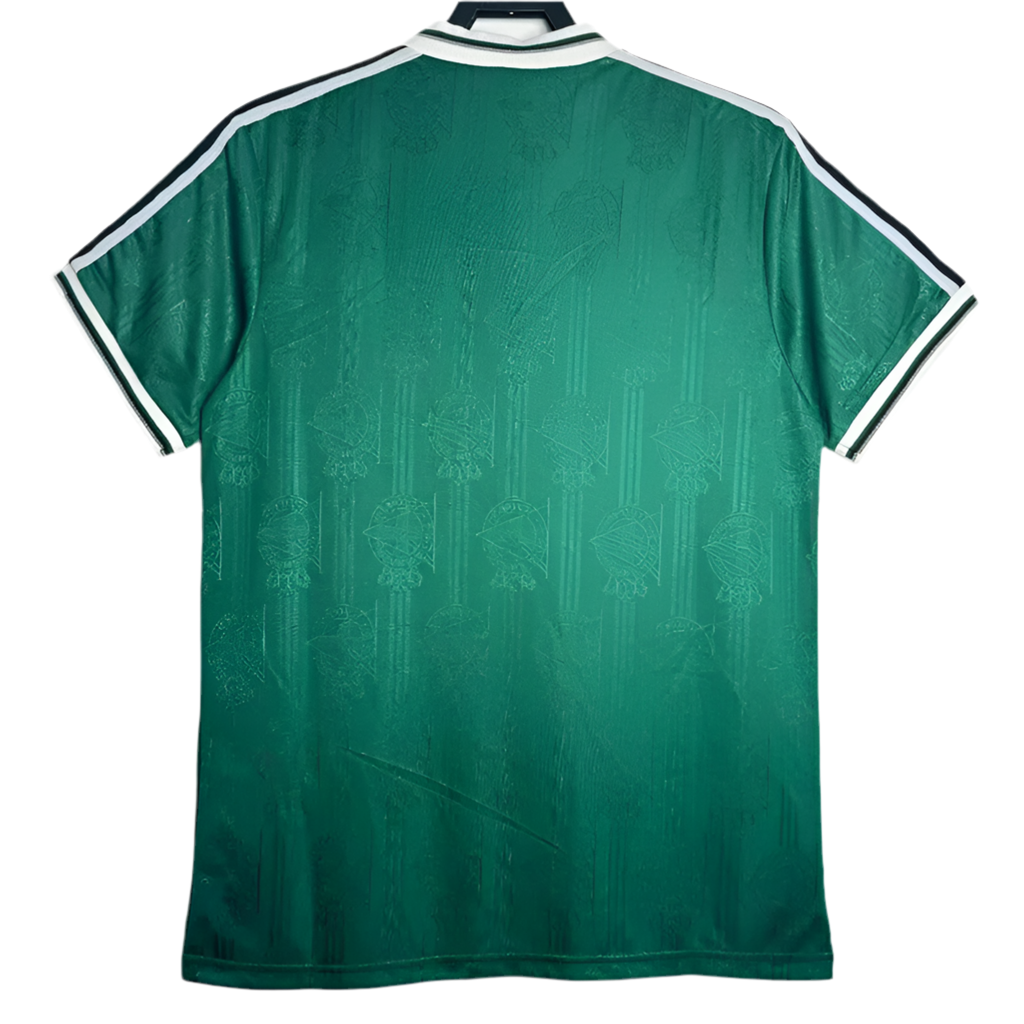 1999/00 Deportivo Away kit