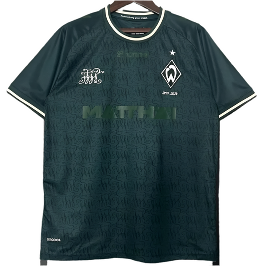 24/25 SV Werder Bremen Commemorative kit