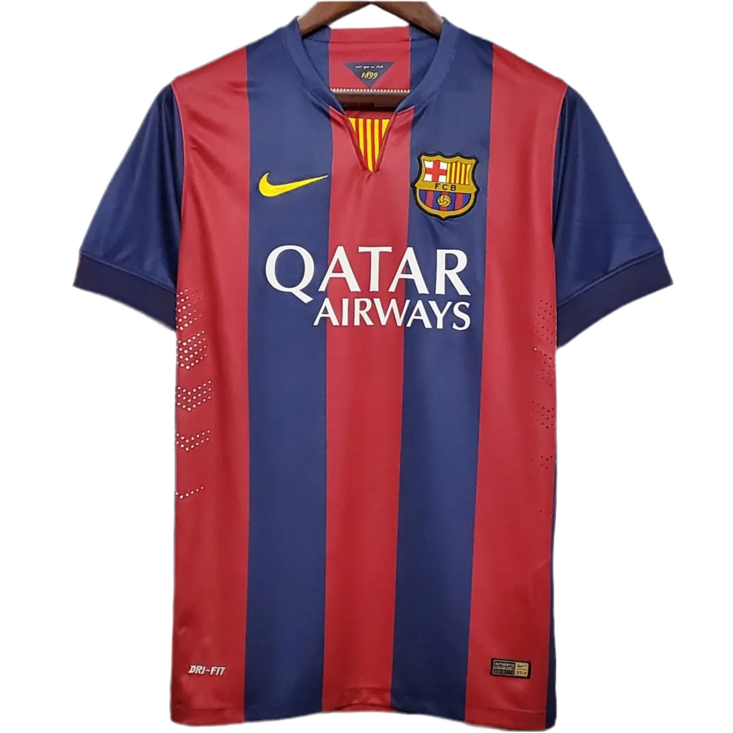 14/15 FC Barcelona Home kit