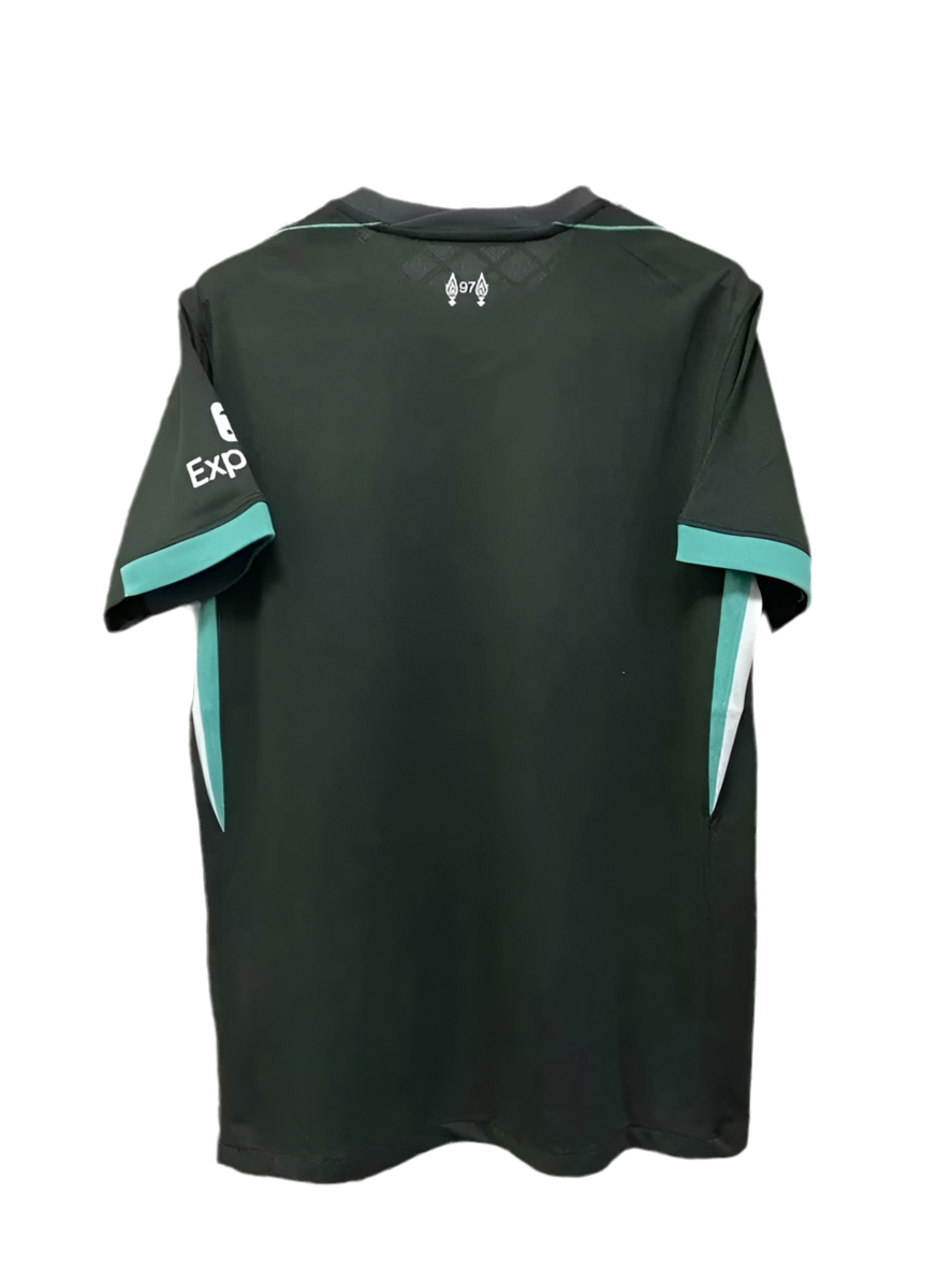 24/25 Liverpool Away kit