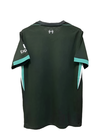 24/25 Liverpool Away kit